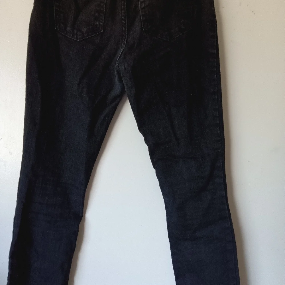 Children's Place Super Skinny Jeans - Black